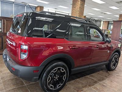 New 2025 Ford Bronco Sport Outer Banks 4WD SUV for sale #H25925 - photo 2