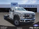 New 2025 Ford F-600 Regular Cab 4WD Cab Chassis for sale #H25929 - photo 1