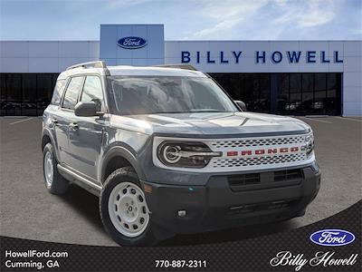 New 2025 Ford Bronco Sport Heritage AWD SUV for sale #H25932 - photo 1