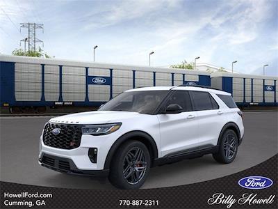 New 2025 Ford Explorer ST 4WD SUV for sale #H25944 - photo 1
