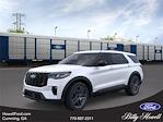 New 2025 Ford Explorer ST 4WD SUV for sale #H25944 - photo 1