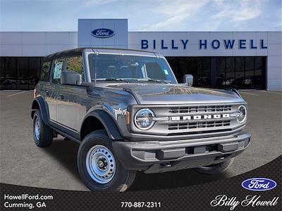 New 2025 Ford Bronco Base 4WD SUV for sale #H25946 - photo 1