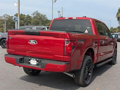 New 2025 Ford F-150 STX SuperCrew Cab 4WD Pickup for sale #H25953 - photo 2