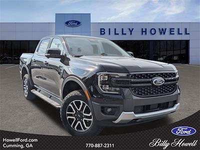 New 2025 Ford Ranger Lariat SuperCrew Cab 4WD Pickup for sale #H25954 - photo 1