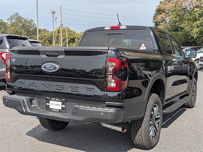 New 2025 Ford Ranger Lariat SuperCrew Cab 4WD Pickup for sale #H25954 - photo 2