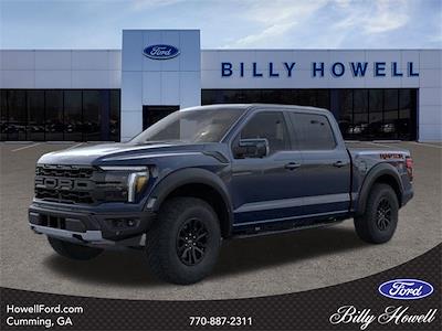 New 2025 Ford F-150 Raptor SuperCrew Cab 4x4 Pickup for sale #H25957 - photo 1