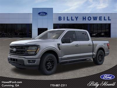 New 2025 Ford F-150 XLT SuperCrew Cab 4x4 Pickup for sale #H25959 - photo 1