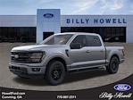 New 2025 Ford F-150 XLT SuperCrew Cab 4WD Pickup for sale #H25959 - photo 1