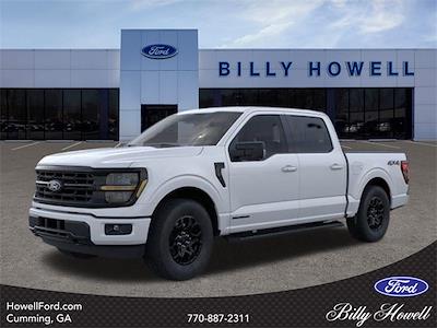New 2025 Ford F-150 XLT SuperCrew Cab 4WD Pickup for sale #H25966 - photo 1
