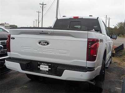 New 2025 Ford F-150 XLT SuperCrew Cab 4WD Pickup for sale #H25966 - photo 2