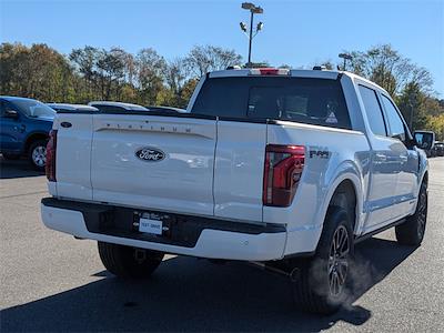 New 2025 Ford F-150 Platinum SuperCrew Cab for sale #H25967 - photo 2