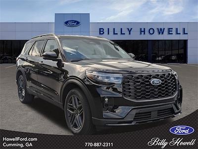 New 2025 Ford Explorer ST-Line 4WD SUV for sale #H25976 - photo 1