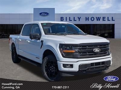 New 2025 Ford F-150 XLT SuperCrew Cab 4WD Pickup for sale #H25979 - photo 1