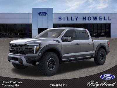 New 2025 Ford F-150 Raptor SuperCrew Cab 4WD Pickup for sale #H25980 - photo 1