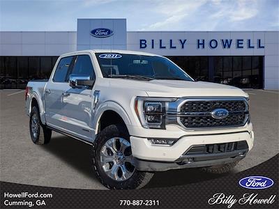 2021 Ford F-150 SuperCrew Cab 4WD Pickup for sale #CH25980A - photo 1