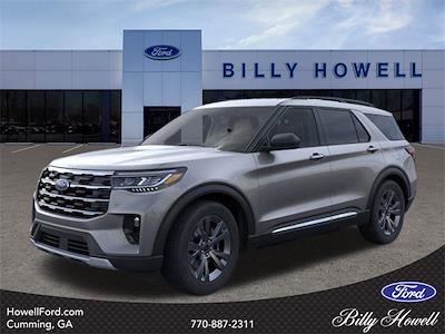 New 2025 Ford Explorer Active 4WD SUV for sale #H25998 - photo 1