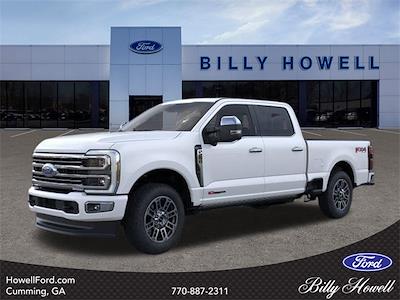 New 2026 Ford F-250 Platinum Crew Cab 4WD Pickup for sale #H26001 - photo 1