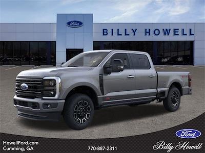 New 2026 Ford F-350 Platinum Crew Cab 4WD SRW Pickup for sale #H26003 - photo 1