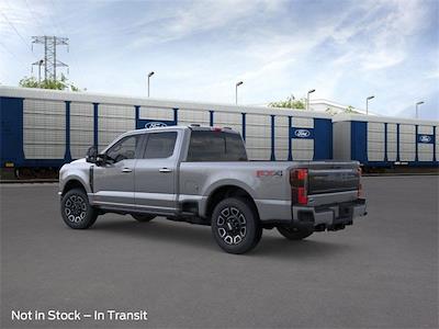 New 2026 Ford F-350 Platinum Crew Cab 4WD SRW Pickup for sale #H26003 - photo 2