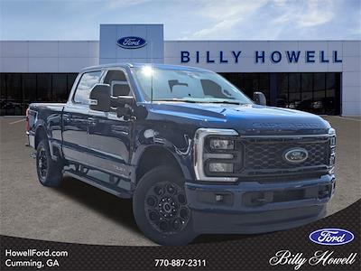 New 2026 Ford F-350 Lariat Crew Cab 4WD SRW Pickup for sale #H26006 - photo 1