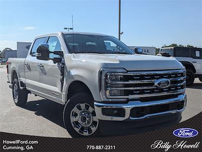 New 2026 Ford F-250 Lariat Crew Cab 4WD Pickup for sale #H26009 - photo 1