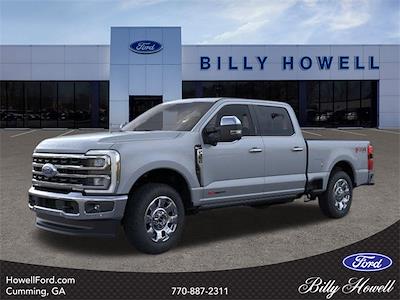 New 2026 Ford F-350 Crew Cab 4WD SRW Pickup for sale #H26011 - photo 1