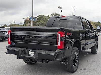 New 2026 Ford F-350 Platinum Crew Cab 4WD SRW Pickup for sale #H26012 - photo 2