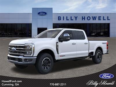 New 2026 Ford F-250 Crew Cab 4x4 Pickup for sale #H26014 - photo 1
