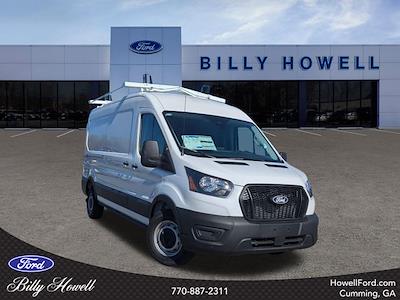 New 2026 Ford Transit 250 Medium Roof Upfitted Cargo Van for sale #H26028 - photo 1