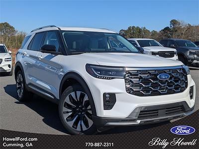 New 2026 Ford Explorer Platinum for sale #H26032 - photo 1