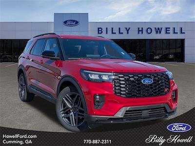 2026 Ford Explorer 4WD SUV for sale #H26035 - photo 1