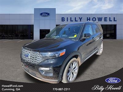 Used 2023 Ford Explorer Platinum for sale #H26039A - photo 1