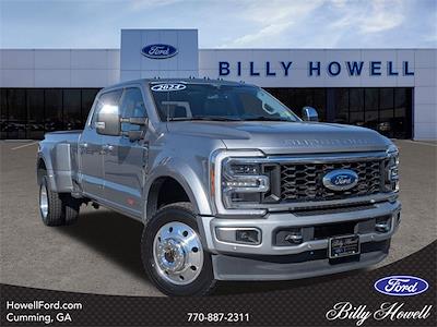 Used 2024 Ford F-450 Limited Crew Cab for sale #CH26040A - photo 1