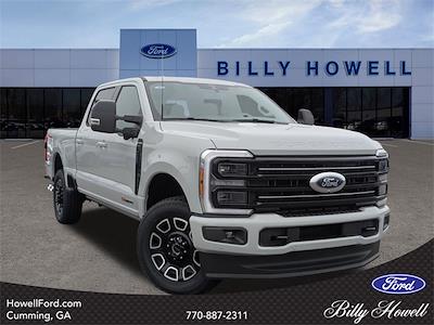 New 2026 Ford F-250 Platinum Crew Cab for sale #H26067 - photo 1
