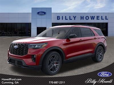 New 2026 Ford Explorer ST-Line for sale #H26073 - photo 1