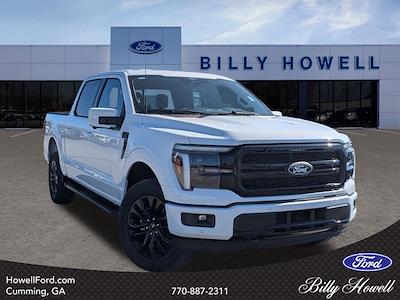 New 2026 Ford F-150 Lariat SuperCrew Cab for sale #H26094 - photo 1