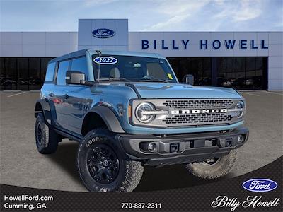 Used 2022 Ford Bronco Badlands for sale #H26121A - photo 1