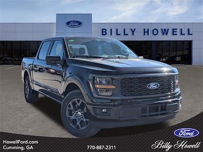 New 2026 Ford F-150 STX SuperCrew Cab for sale #H26135 - photo 1