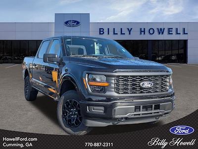 New 2026 Ford F-150 STX SuperCrew Cab for sale #H26150 - photo 1