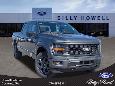 New 2026 Ford F-150 STX SuperCrew Cab for sale #H26168 - photo 1