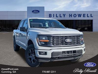 New 2026 Ford F-150 STX SuperCrew Cab for sale #H26169 - photo 1