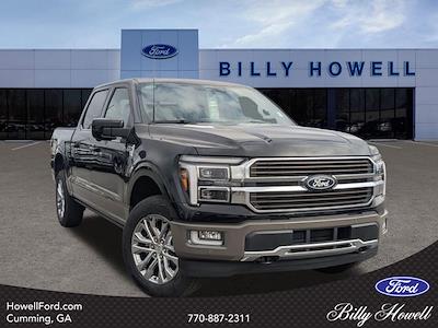 New 2026 Ford F-150 King Ranch SuperCrew Cab for sale #H26205 - photo 1