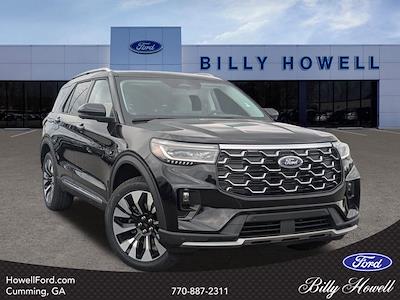New 2026 Ford Explorer Platinum for sale #H26213 - photo 1