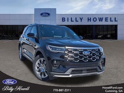 New 2026 Ford Explorer Platinum for sale #H26240 - photo 1
