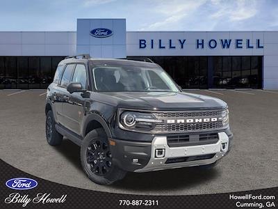 New 2026 Ford Bronco Sport Badlands for sale #H26251 - photo 1