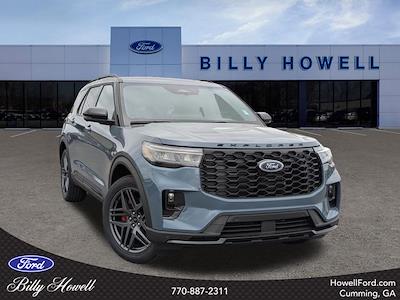 New 2026 Ford Explorer ST-Line for sale #FH26318 - photo 1