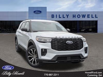 New 2026 Ford Explorer ST-Line for sale #FH26320 - photo 1