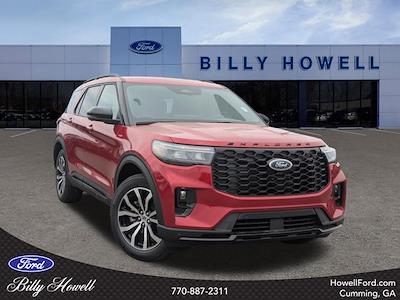 New 2026 Ford Explorer ST-Line for sale #H26351 - photo 1