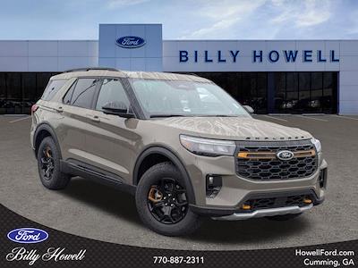 New 2026 Ford Explorer Tremor for sale #H26870 - photo 1