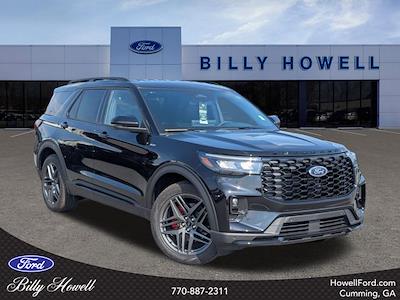 New 2026 Ford Explorer ST-Line for sale #H26899 - photo 1